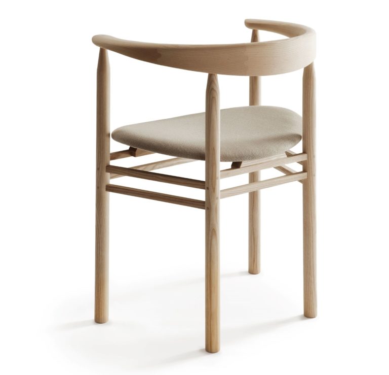 Linea RMT6 Armchair