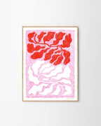 โปสเตอร์ Longing by Linnea Andersson จาก The Poster Club สินค้าลิขสิทธิ์แท้นำเข้าโดย Old Pine Trees