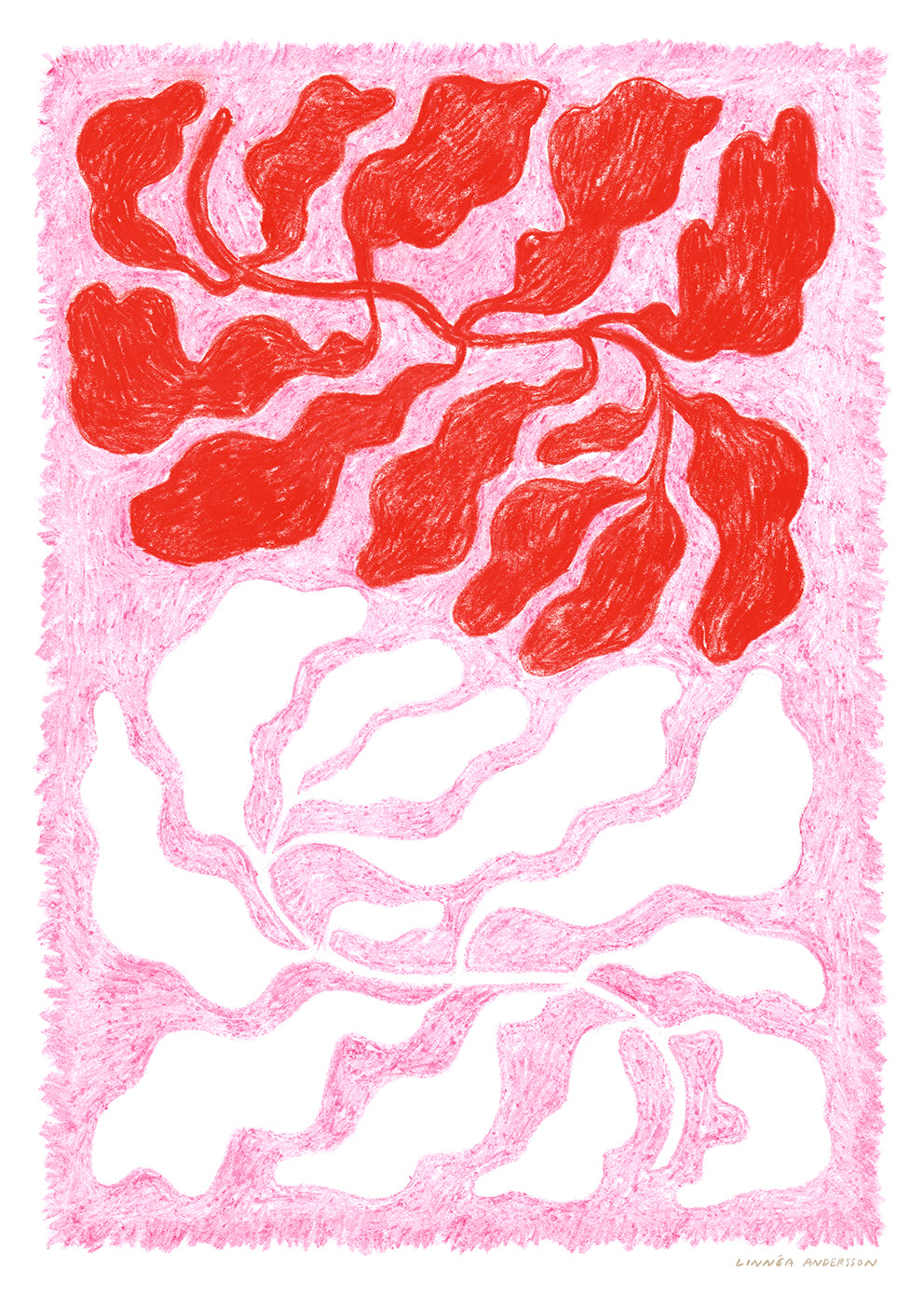 โปสเตอร์ Longing by Linnea Andersson จาก The Poster Club สินค้าลิขสิทธิ์แท้นำเข้าโดย Old Pine Trees