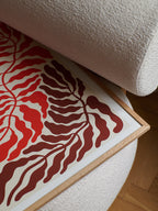 โปสเตอร์ Triple03 by Linnea Andersson จาก The Poster Club สินค้าลิขสิทธิ์แท้นำเข้าโดย Old Pine Trees