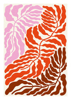 โปสเตอร์ Triple03 by Linnea Andersson จาก The Poster Club สินค้าลิขสิทธิ์แท้นำเข้าโดย Old Pine Trees