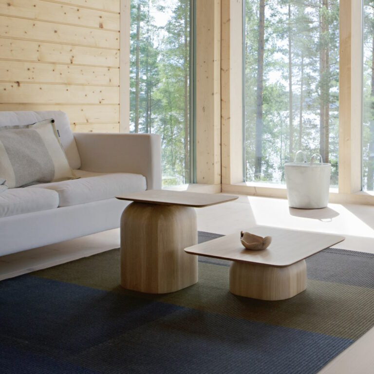April Coffee & Side Tables