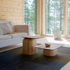 April Coffee & Side Tables