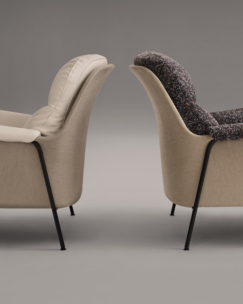 Lyra Lounge Chair