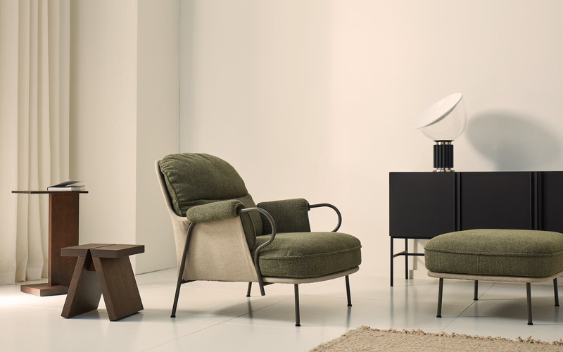 Lyra Lounge Chair