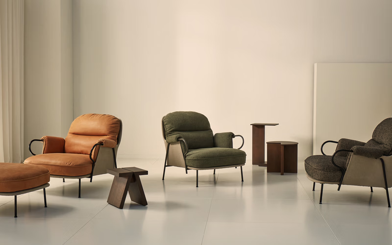 Lyra Lounge Chair