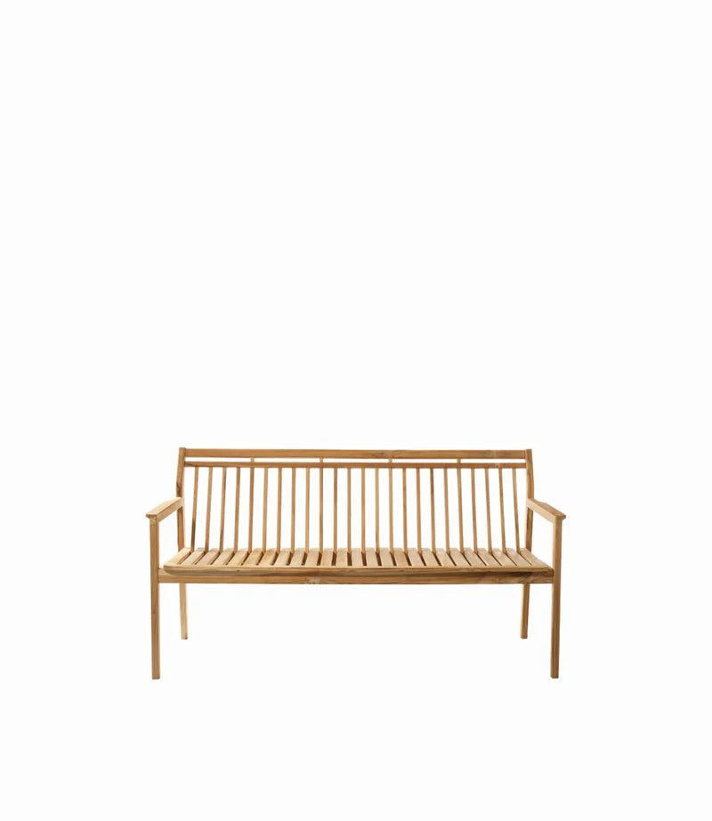 M11 Sammen Bench with Backrest