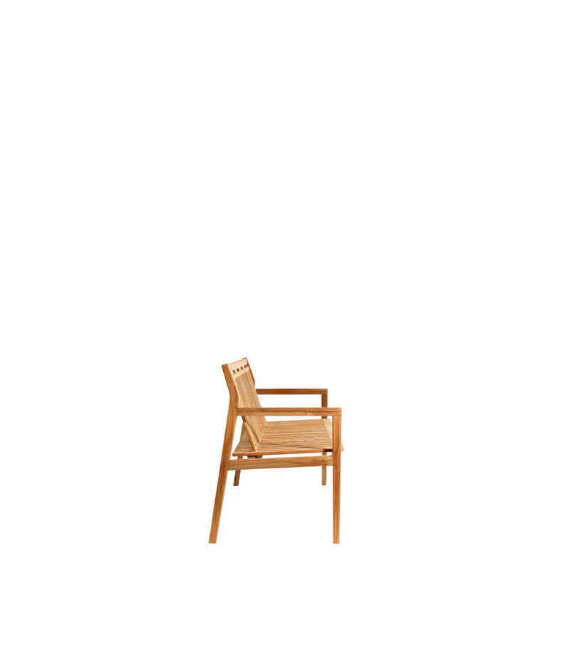 M11 Sammen Bench with Backrest