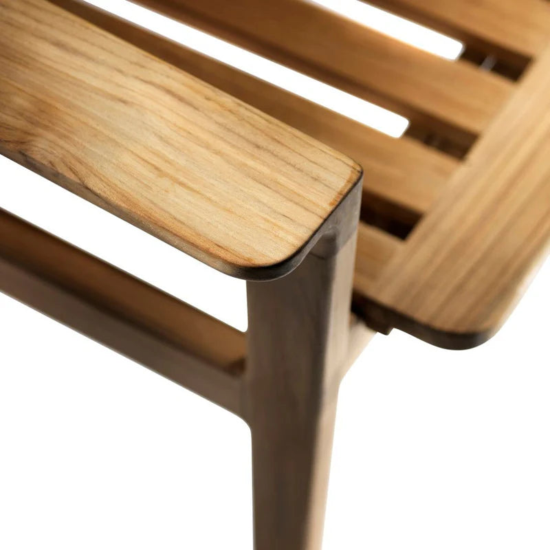 M11 Sammen Bench with Backrest