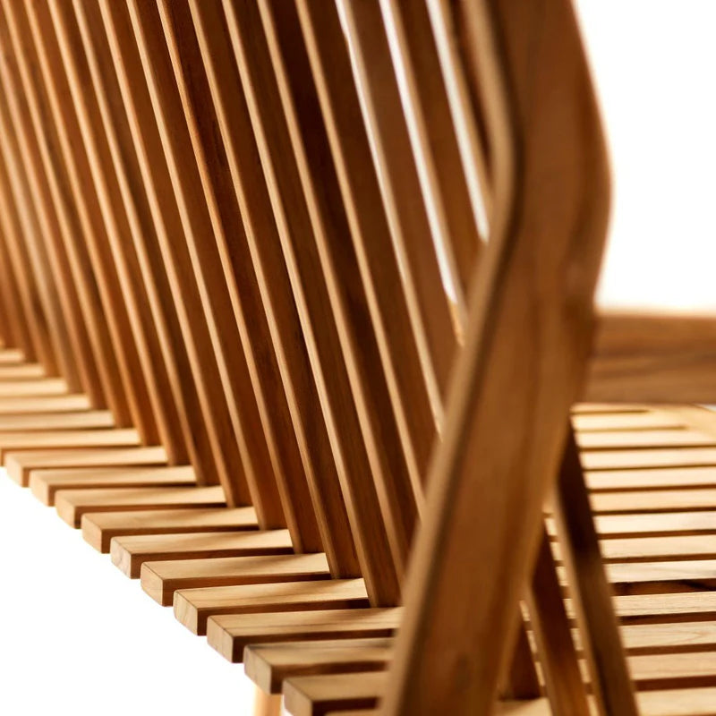 M11 Sammen Bench with Backrest