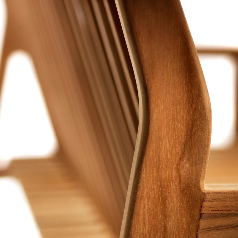 M11 Sammen Bench with Backrest
