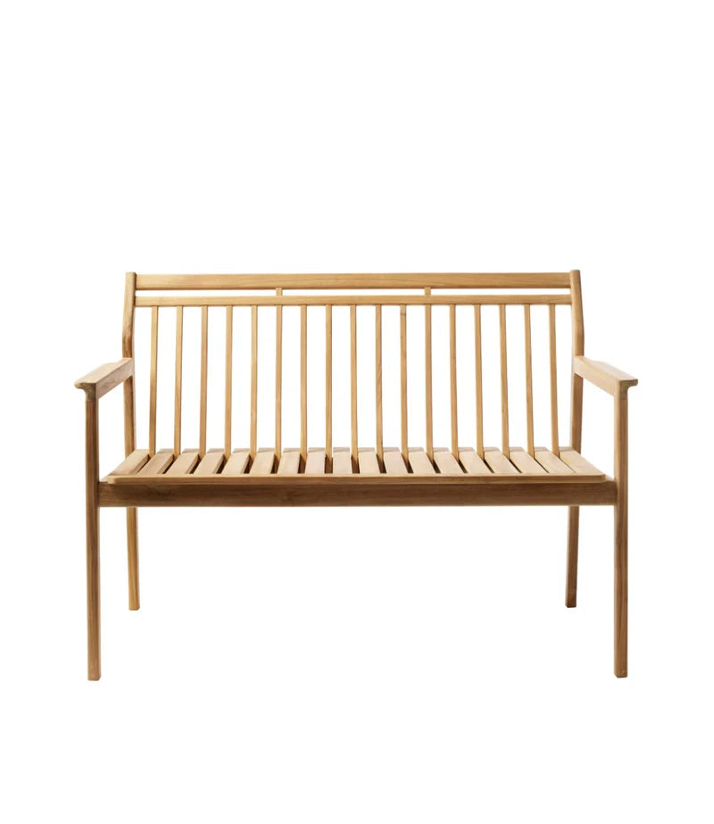 M12 Sammen Bench with Backrest