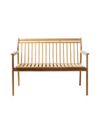 M12 Sammen Bench with Backrest