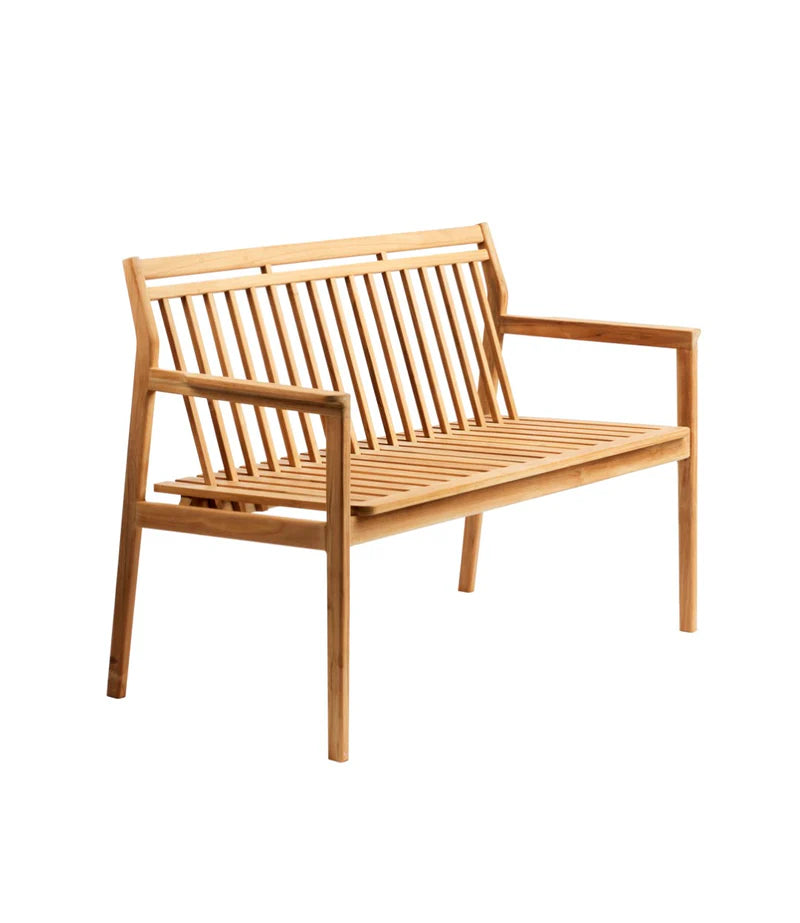 M12 Sammen Bench with Backrest