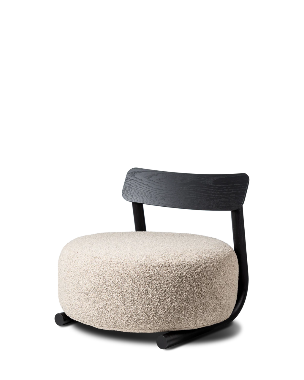 Made by Choice MAAMUNA Lounge Chair เก้าอี้ lounge upholstered form จาก Sieni collection ออกแบบโดย Michael Yarinsky