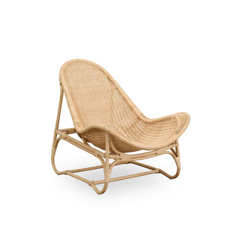 Sika Design Pacifique Lounge Chair เก้าอี้พักผ่อนหวาย