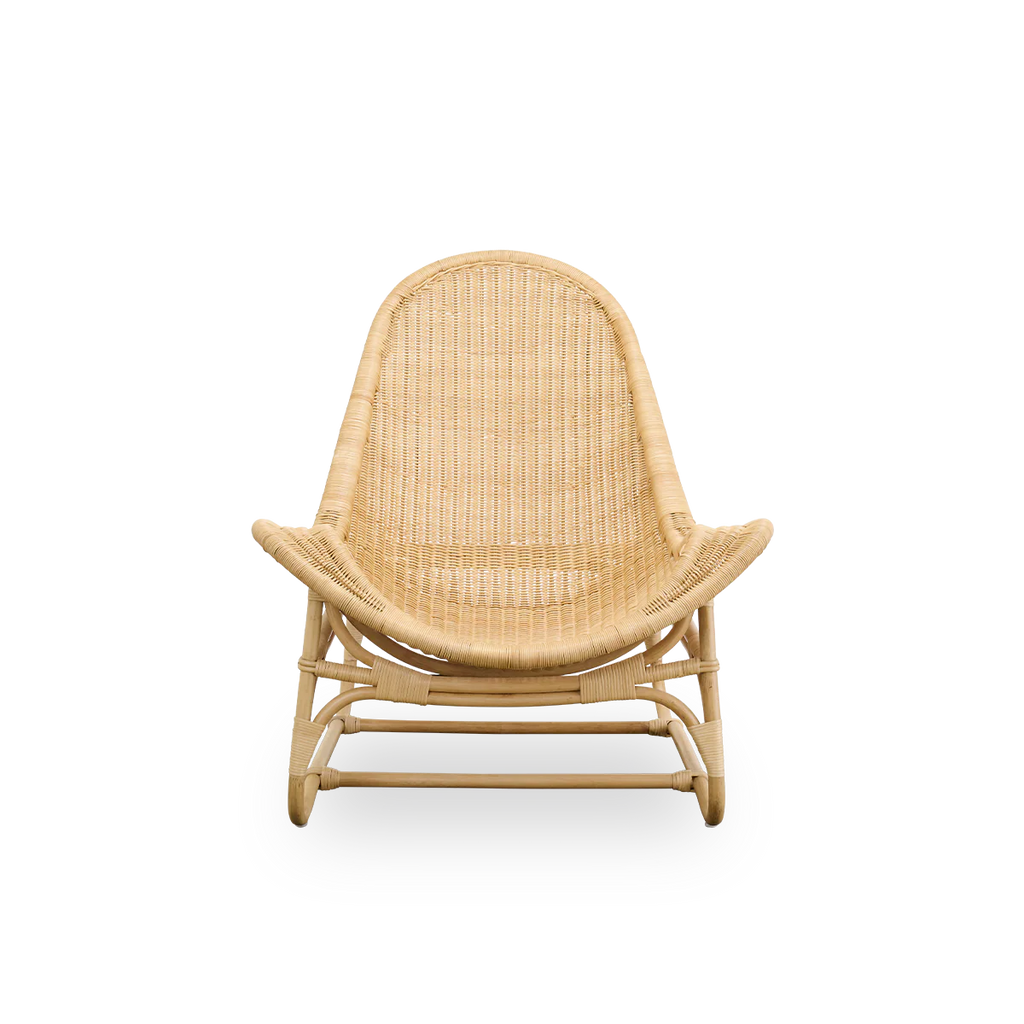 Sika Design Pacifique Lounge Chair เก้าอี้พักผ่อนหวาย