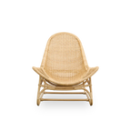 Sika Design Pacifique Lounge Chair เก้าอี้พักผ่อนหวาย