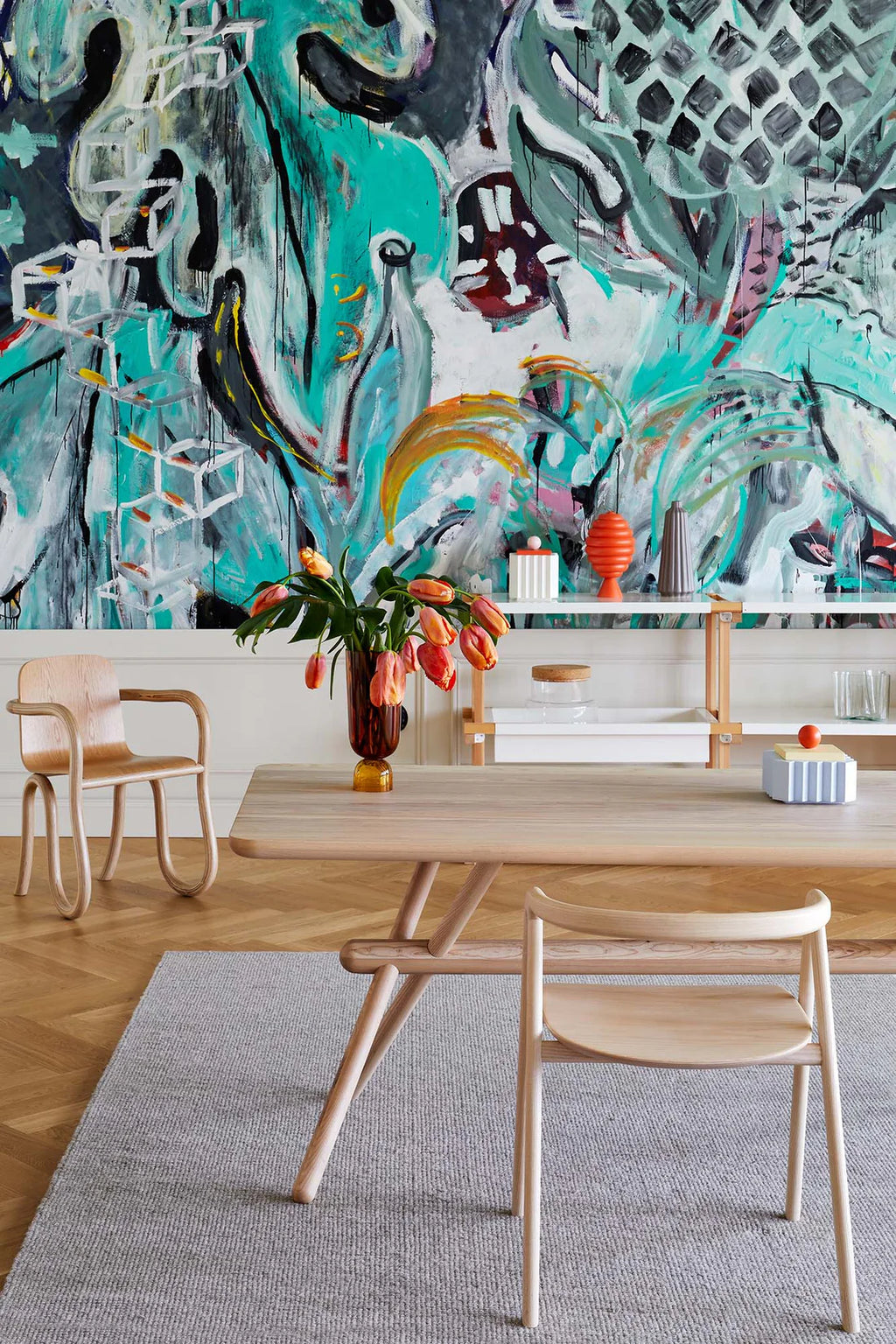 LAAKSO Dining Chair