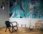 Made by Choice KOLHO Lounge Chair เก้าอี้ lounge plywood รูปทรง geometric และ curved form ออกแบบโดย Matthew Day Jackson