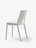 Mattiazzi MC12 TRONCO Chair เก้าอี้โครงไม้ ash แบบ stackable สำหรับพื้นที่ภายในร่วมสมัย
