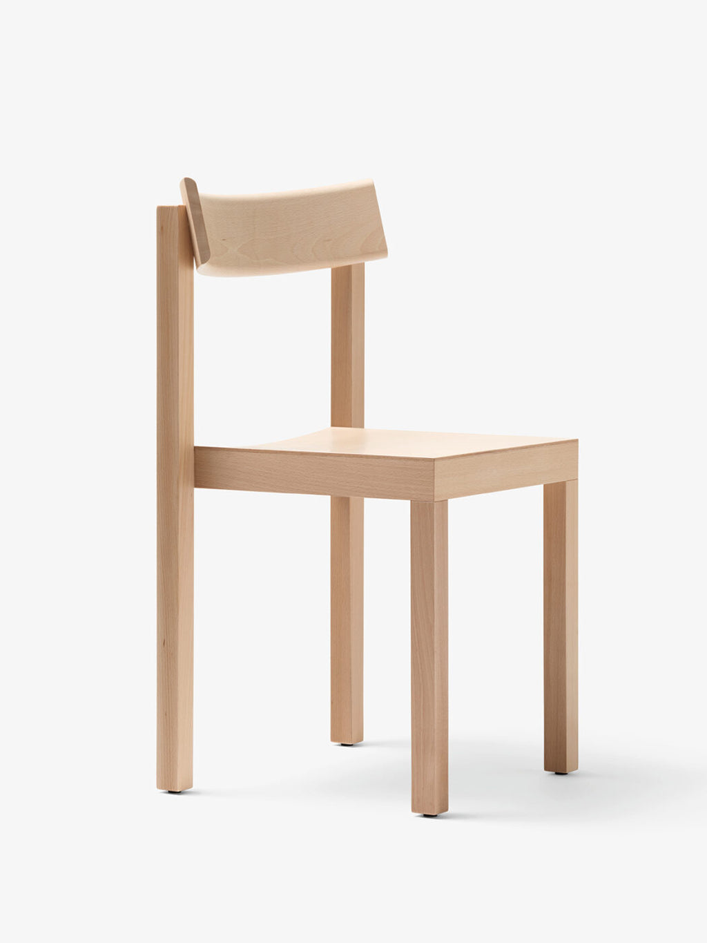 Mattiazzi MC14 PRIMO Chair เก้าอี้โครงไม้ beech และ oak สำหรับพื้นที่ภายในร่วมสมัย