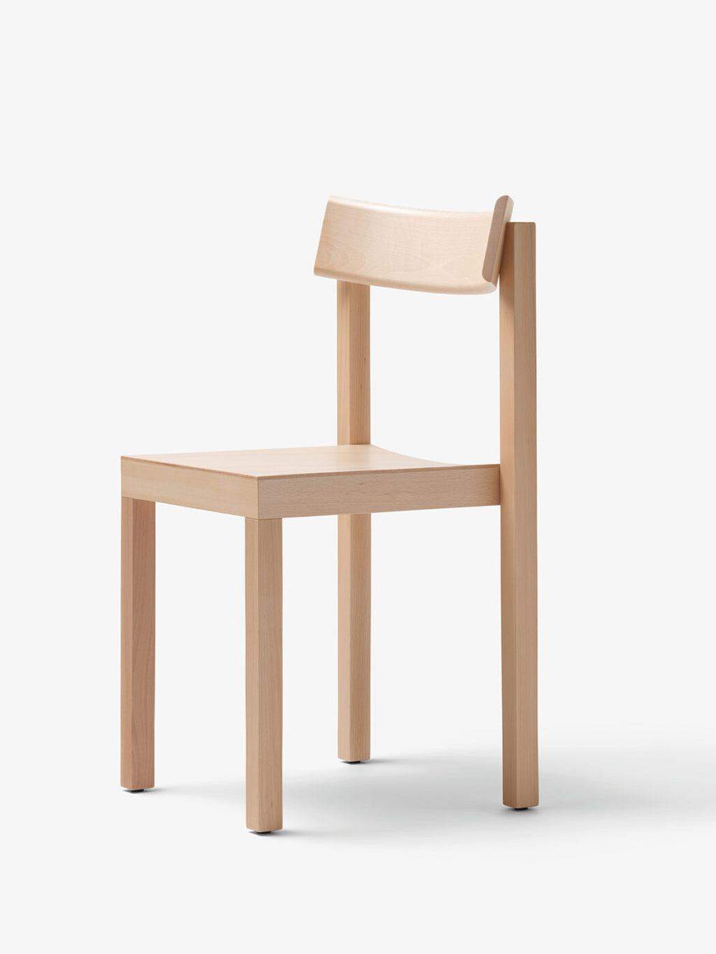 Mattiazzi MC14 PRIMO Chair เก้าอี้โครงไม้ beech และ oak สำหรับพื้นที่ภายในร่วมสมัย