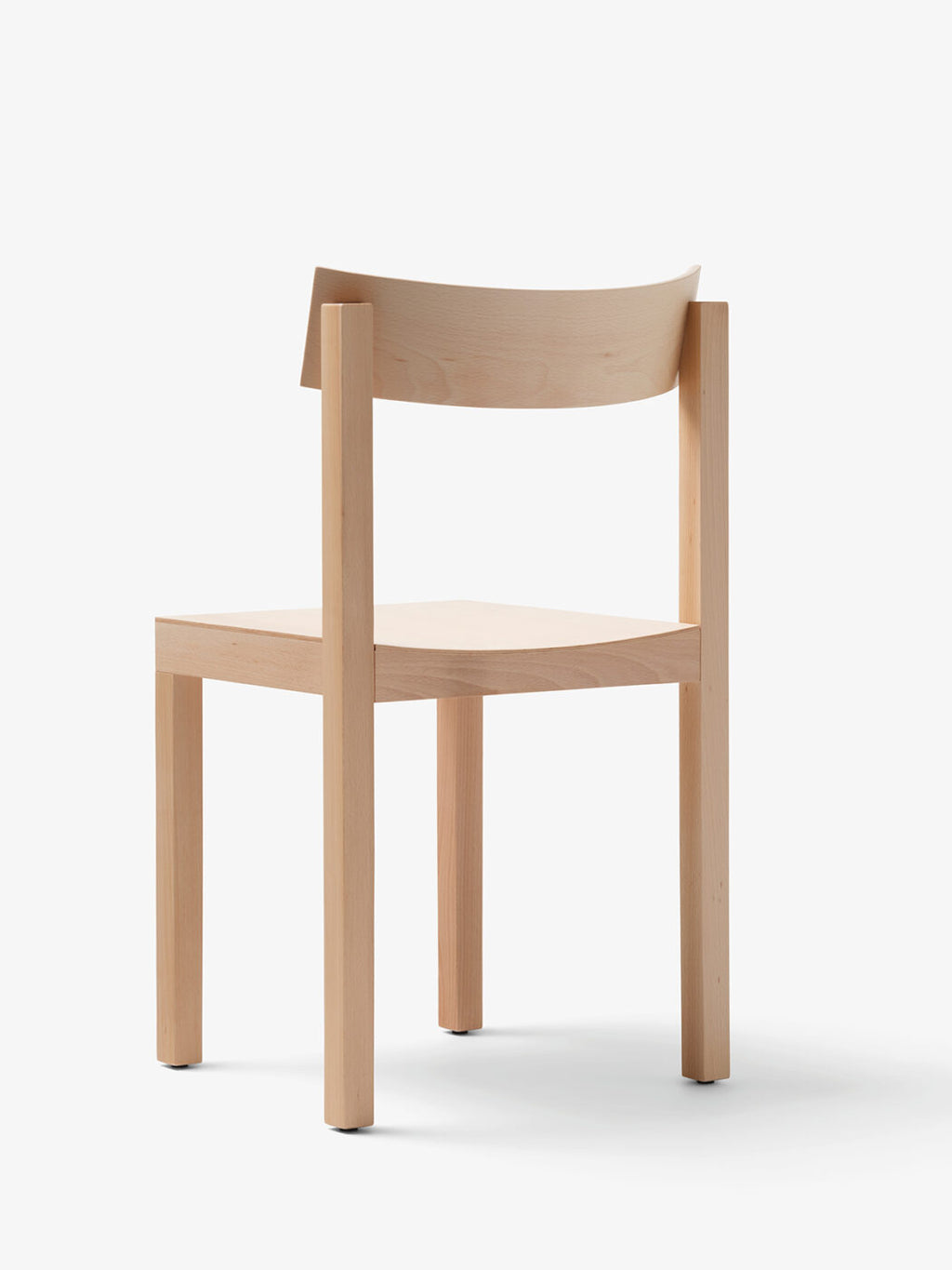 Mattiazzi MC14 PRIMO Chair เก้าอี้โครงไม้ beech และ oak สำหรับพื้นที่ภายในร่วมสมัย