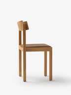 Mattiazzi MC14 PRIMO Chair เก้าอี้โครงไม้ beech และ oak สำหรับพื้นที่ภายในร่วมสมัย