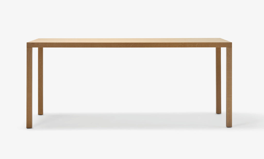 Mattiazzi MC14 PRIMO Table โต๊ะโครงไม้ oak สำหรับพื้นที่รับประทานอาหารและทำงานร่วมสมัย