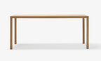 Mattiazzi MC14 PRIMO Table โต๊ะโครงไม้ oak สำหรับพื้นที่รับประทานอาหารและทำงานร่วมสมัย