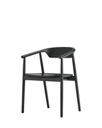 Mattiazzi MC21 LEVA Chair เก้าอี้พักแขนโครงไม้ ash สำหรับโต๊ะอาหาร ร้านอาหาร และพื้นที่ภายในร่วมสมัย