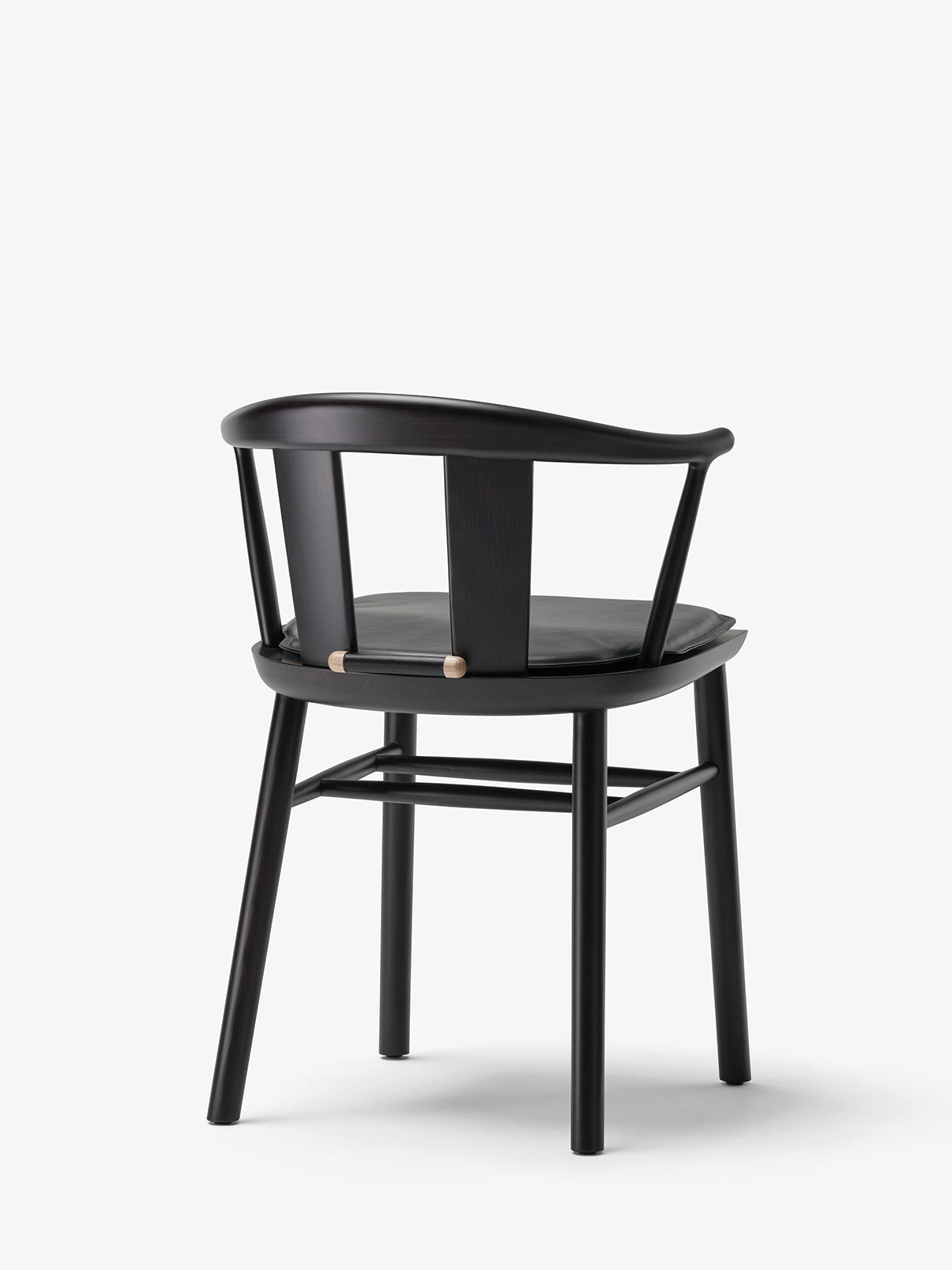 Mattiazzi STELO Chair เก้าอี้พักแขนโครงไม้ ash และ beech สำหรับโต๊ะอาหาร คาเฟ่ และร้านอาหารร่วมสมัย