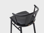Mattiazzi STELO Chair เก้าอี้พักแขนโครงไม้ ash และ beech สำหรับโต๊ะอาหาร คาเฟ่ และร้านอาหารร่วมสมัย
