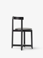 Mattiazzi APSIS Chair เก้าอี้ไม้ solid beech พร้อมพนักพิงโค้งสำหรับโต๊ะอาหารและคาเฟ่ร่วมสมัย