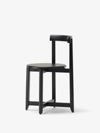 Mattiazzi APSIS Chair เก้าอี้ไม้ solid beech พร้อมพนักพิงโค้งสำหรับโต๊ะอาหารและคาเฟ่ร่วมสมัย