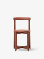 Mattiazzi APSIS Chair เก้าอี้ไม้ solid beech พร้อมพนักพิงโค้งสำหรับโต๊ะอาหารและคาเฟ่ร่วมสมัย