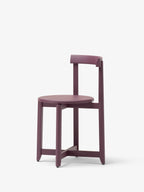 Mattiazzi APSIS Chair เก้าอี้ไม้ solid beech พร้อมพนักพิงโค้งสำหรับโต๊ะอาหารและคาเฟ่ร่วมสมัย