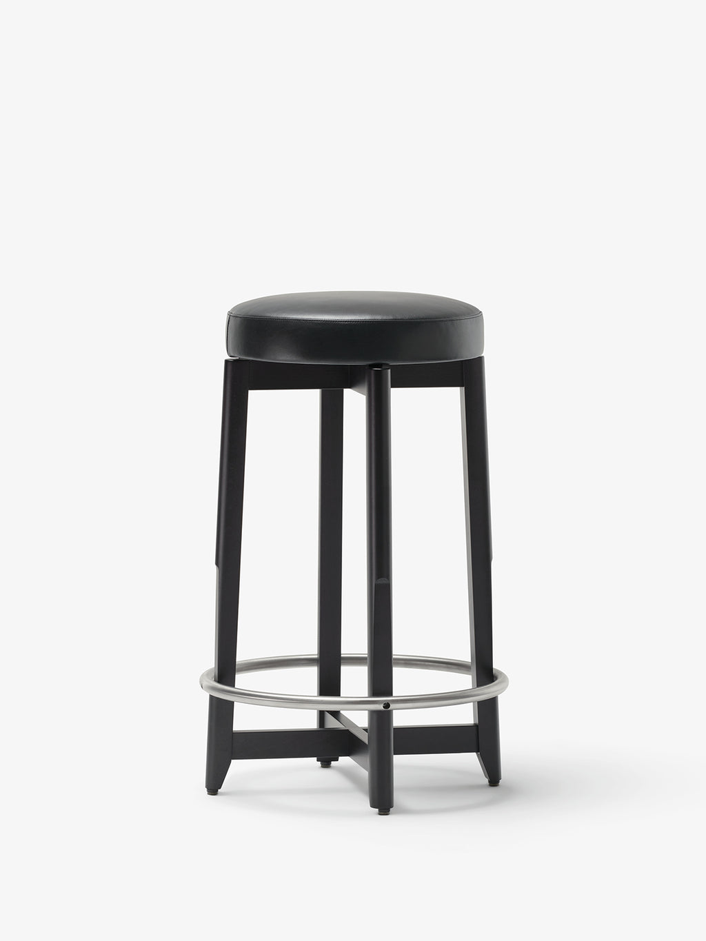 Mattiazzi APSIS Counter & Bar Stool สตูลโครงไม้ solid beech สำหรับเคาน์เตอร์ บาร์ 