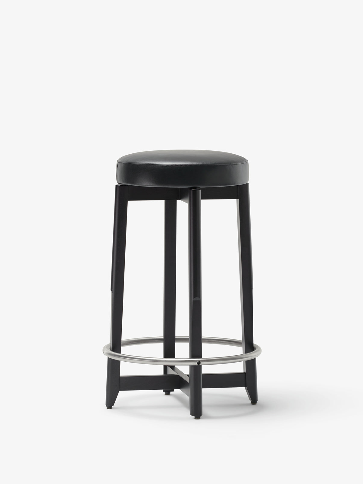 Mattiazzi APSIS Counter & Bar Stool สตูลโครงไม้ solid beech สำหรับเคาน์เตอร์ บาร์ 