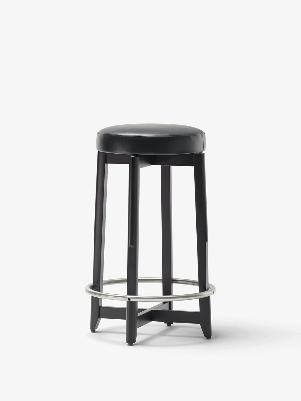 Mattiazzi APSIS Counter & Bar Stool สตูลโครงไม้ solid beech สำหรับเคาน์เตอร์ บาร์ 