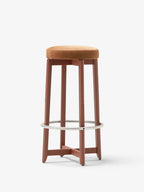 Mattiazzi APSIS Counter & Bar Stool สตูลโครงไม้ solid beech สำหรับเคาน์เตอร์ บาร์ 