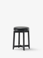 Mattiazzi APSIS Low Stool สตูลโครงไม้ solid beech สำหรับโต๊ะอาหาร คาเฟ่ และพื้นที่ภายในร่วมสมัย