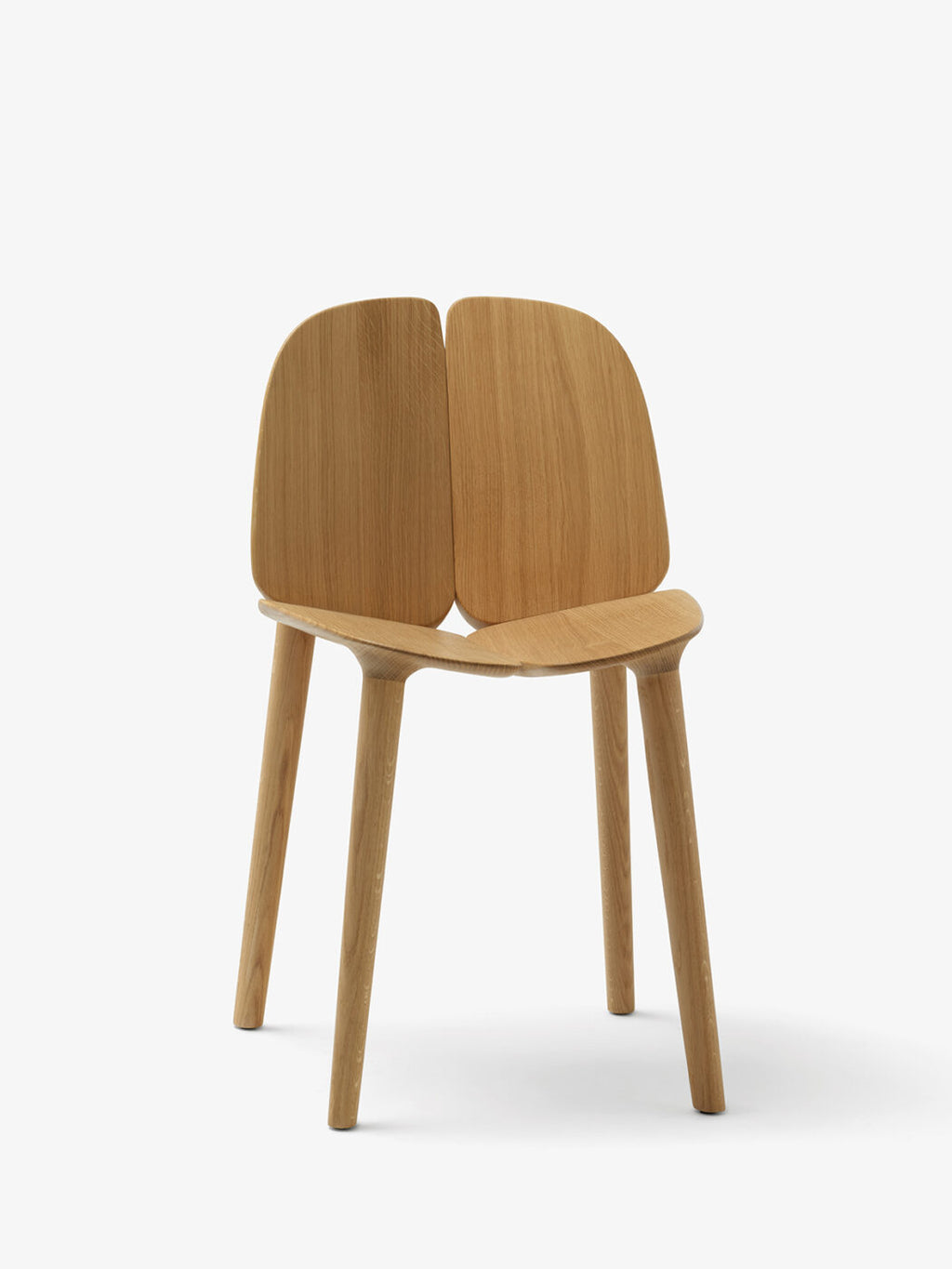 Mattiazzi MC3 OSSO Chair เก้าอี้ไม้ ash หรือ oak ดีไซน์ organic ออกแบบโดย Ronan & Erwan Bouroullec