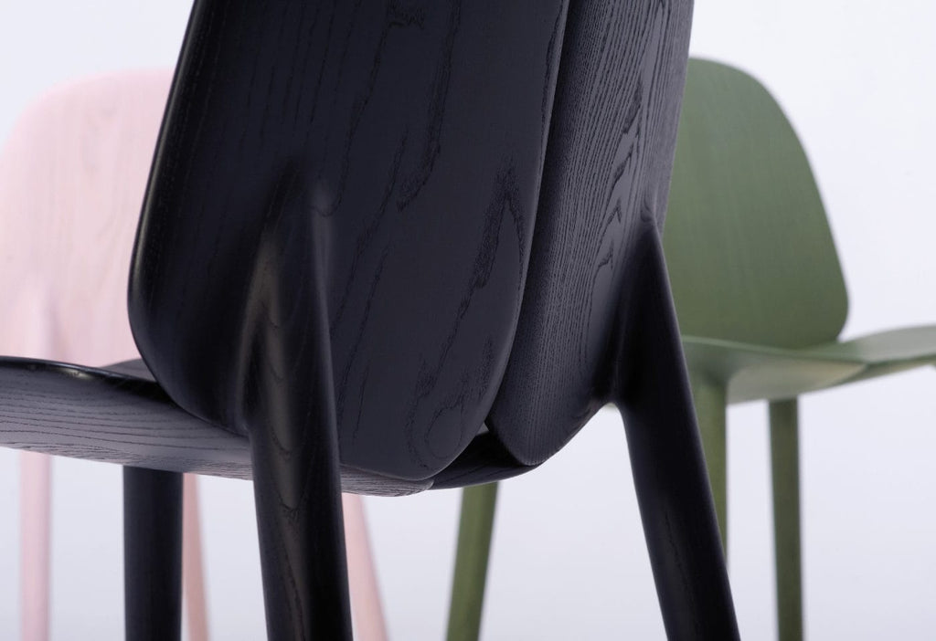 Mattiazzi MC3 OSSO Chair เก้าอี้ไม้ ash หรือ oak ดีไซน์ organic ออกแบบโดย Ronan & Erwan Bouroullec