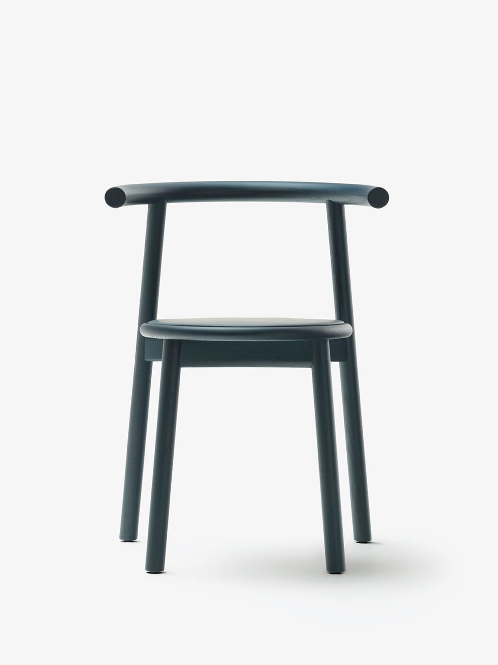 Mattiazzi MC5 SOLO Chair เก้าอี้ไม้ดีไซน์เรียบง่ายสำหรับ café และ dining spaces ออกแบบโดย Nitzan Cohen