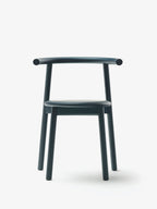 Mattiazzi MC5 SOLO Chair เก้าอี้ไม้ดีไซน์เรียบง่ายสำหรับ café และ dining spaces ออกแบบโดย Nitzan Cohen