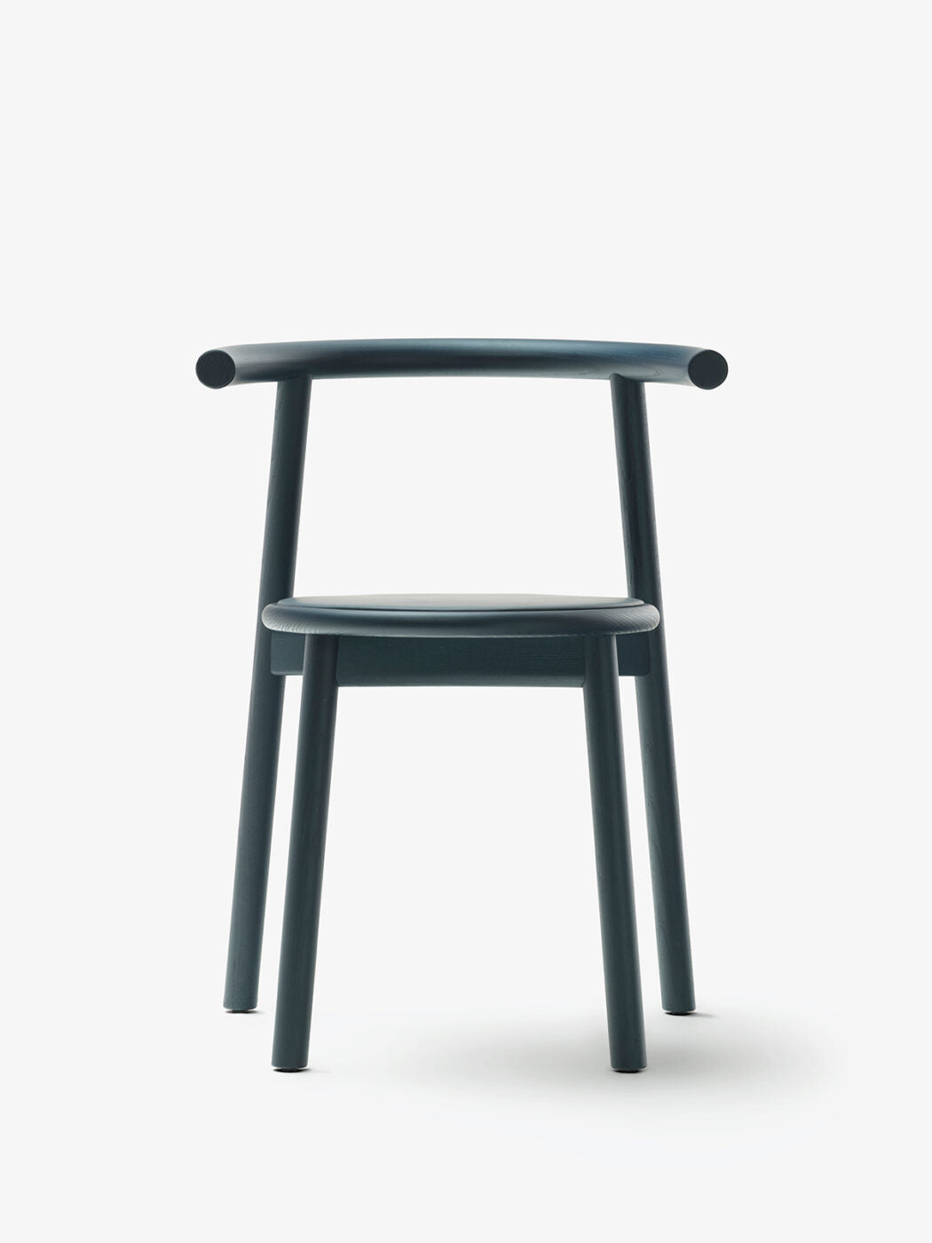 Mattiazzi MC5 SOLO Chair เก้าอี้ไม้ดีไซน์เรียบง่ายสำหรับ café และ dining spaces ออกแบบโดย Nitzan Cohen