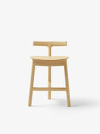 Mattiazzi MC7 RADICE Chair เก้าอี้ไม้สามขาดีไซน์เรียบง่าย ออกแบบโดย Sam Hecht & Kim Colin