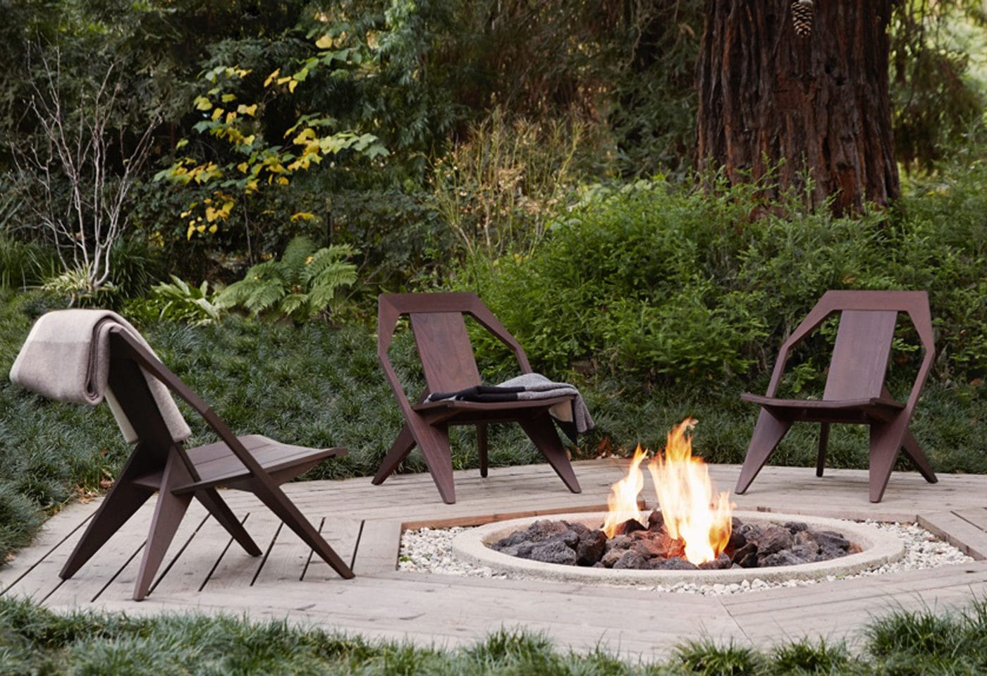 MC4 MEDICI Lounge Chair